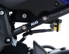 Rear Foot Rest Blanking Plates for Yamaha Tracer 700 '16- (MT-07 Tracer FJ-07)
