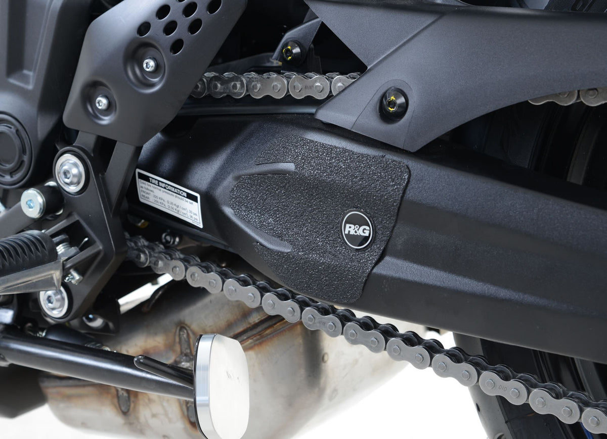 R&G Boot Guard Kit for Yamaha Tracer 700 '16- (FJ-07) & Tracer 7 (GT) '21-