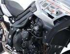 Crash Protectors - Aero Style for Triumph Tiger 1050 Sport '16-