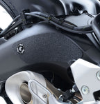 R&G Boot Guard Kit for Yamaha MT-09 '13-'20 (FZ-09) (FJ-09) ,SP '18-'20 & Tracer 900GT '18-'20, XSR900 '16-'21 model.