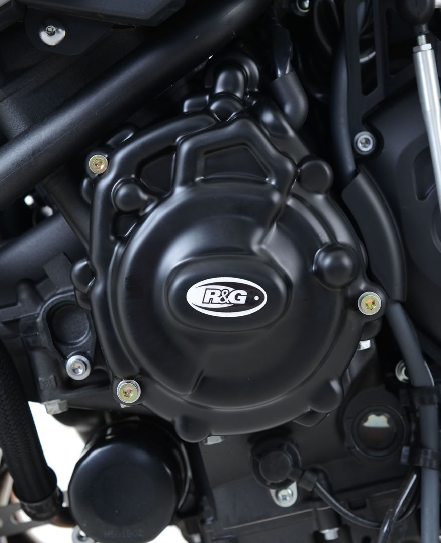 Engine Case Cover Kit (3pc) for Yamaha MT-10 '16- & SP '17-