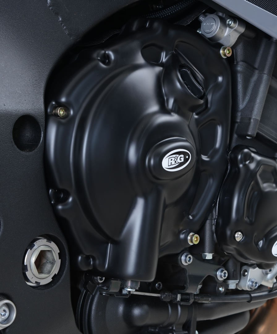 Engine Case Cover Kit (3pc) for Yamaha MT-10 '16- & SP '17-