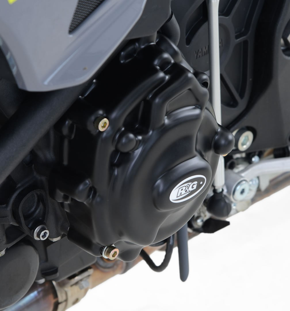 Engine Case Cover Yamaha MT-10 '16- & SP '17-