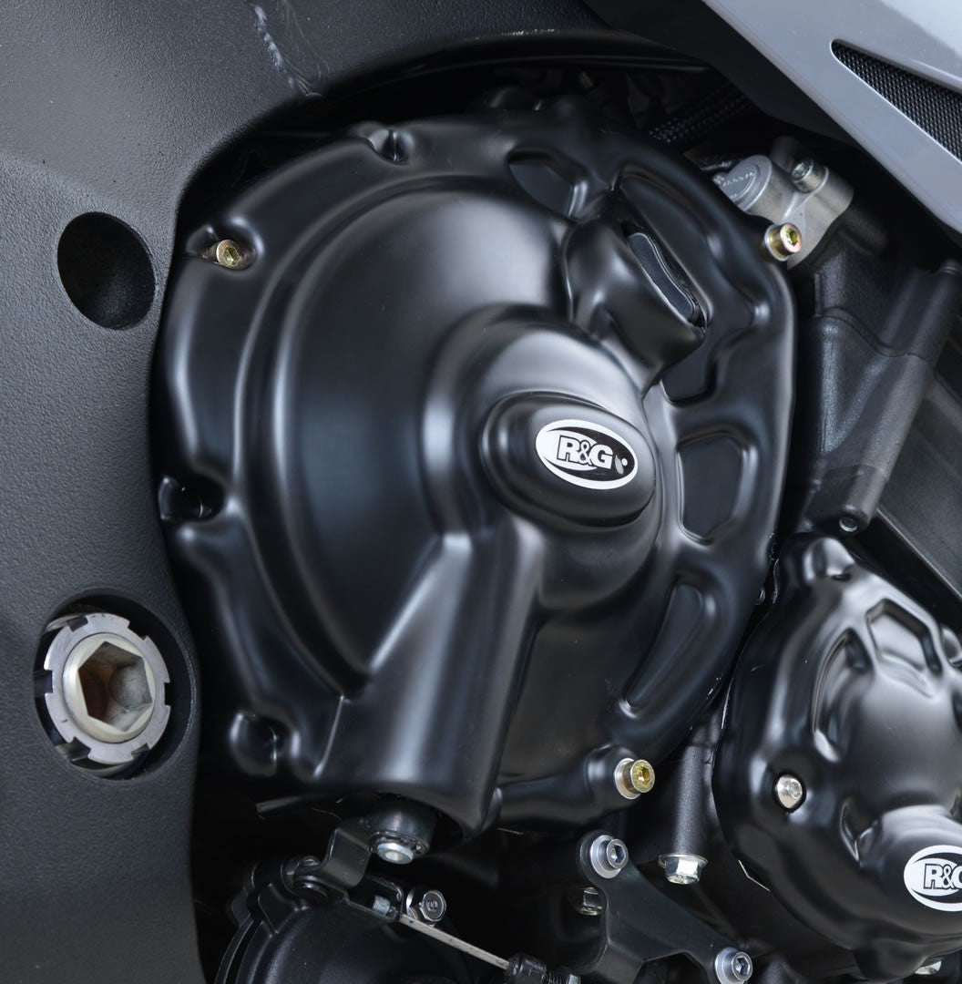 Engine Case Cover Yamaha MT-10 '16- & SP '17-  (RHS - Clutch) Secondary image
