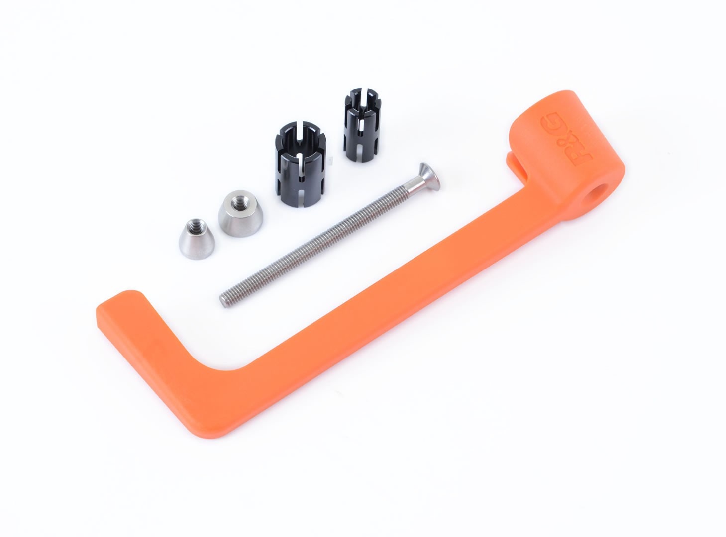 Moulded Lever Guard for Aprilia MV Agusta F4 1000R '10- / F4RR / F4RC