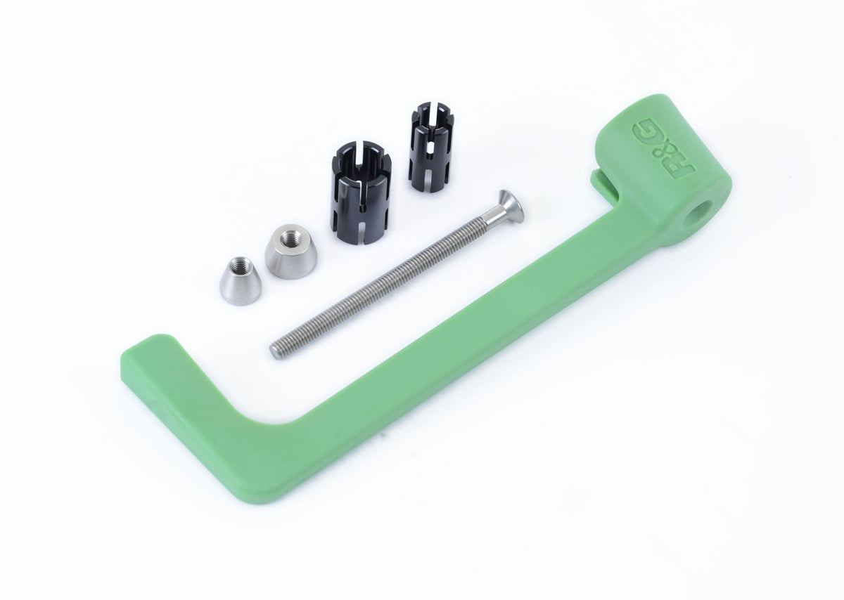 Moulded Lever Guard for Aprilia MV Agusta F4 1000R '10- / F4RR / F4RC