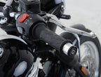 Bar End Sliders for the Triumph Bonneville T120 '16- and Triumph Bonneville Bobber '17-'20