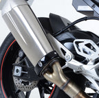 Exhaust Protector for the BMW S1000RR '15-'18 & Honda GB350S '25- (front of muffler type)
