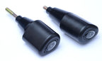 Crash Protectors - Aero Style for Honda CBR650F  '14-, Honda CB650F '14-'18 & CBR650R '19- [Non Drill] (Does not fit E-Clutch models)