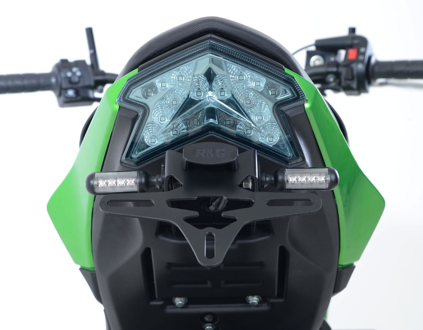 Tail Tidy for Kawasaki Z125 '16-
