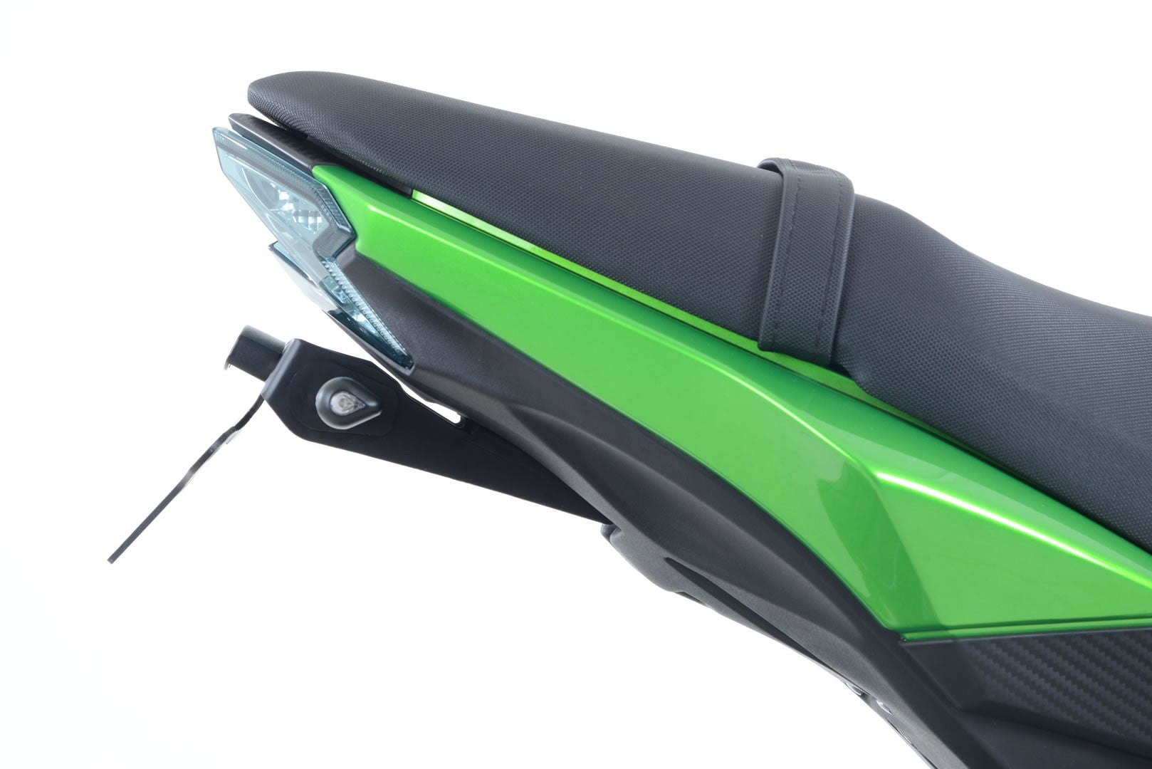 Tail Tidy for Kawasaki Z125 '16- Secondary image