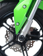Fork Protectors for the Kawasaki Z125 / 125 Pro