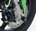 Fork Protectors for the Kawasaki Z125 / 125 Pro