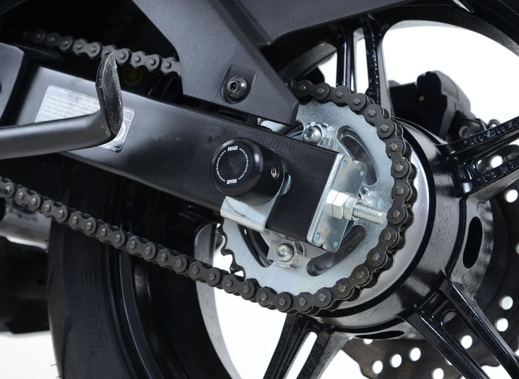 Swingarm Protectors for the Kawasaki Z125 / Z125 Pro '16-