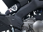 R&G Boot Guard Kit for Kawasaki Z125 / Z125 Pro '16-