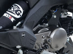 R&G Boot Guard Kit for Kawasaki Z125 / Z125 Pro '16-