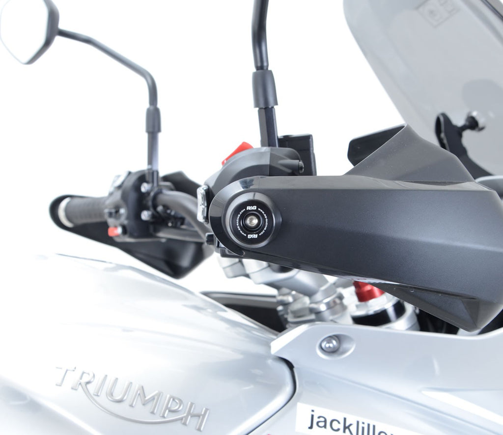 Bar End Sliders for Triumph Tiger 1050 Sport '16-