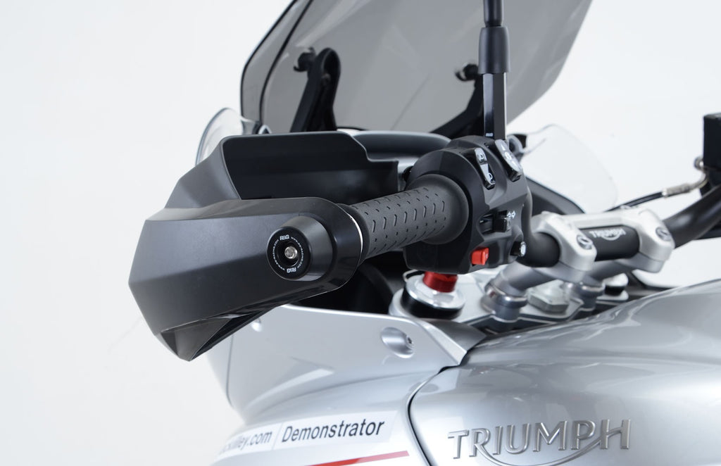 Bar End Sliders for Triumph Tiger 1050 Sport '16-