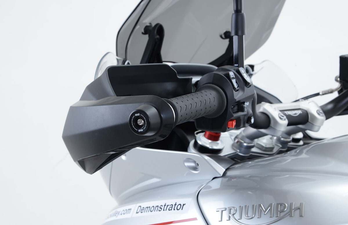 Bar End Sliders for Triumph Tiger 1050 Sport '16-