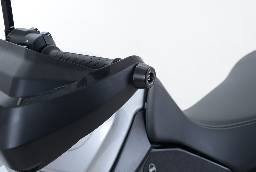 Bar End Sliders for Triumph Tiger 1050 Sport '16-