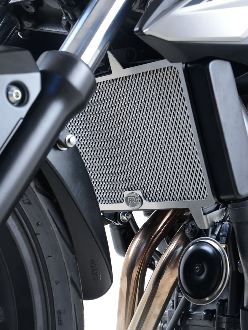 Radiator Guard for Honda CB500F '16-'18