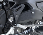 R&G Boot Guard Kit for Ducati Monster 1200 R '16- models