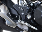 R&G Boot Guard Kit for Ducati Monster 1200 R '16- models
