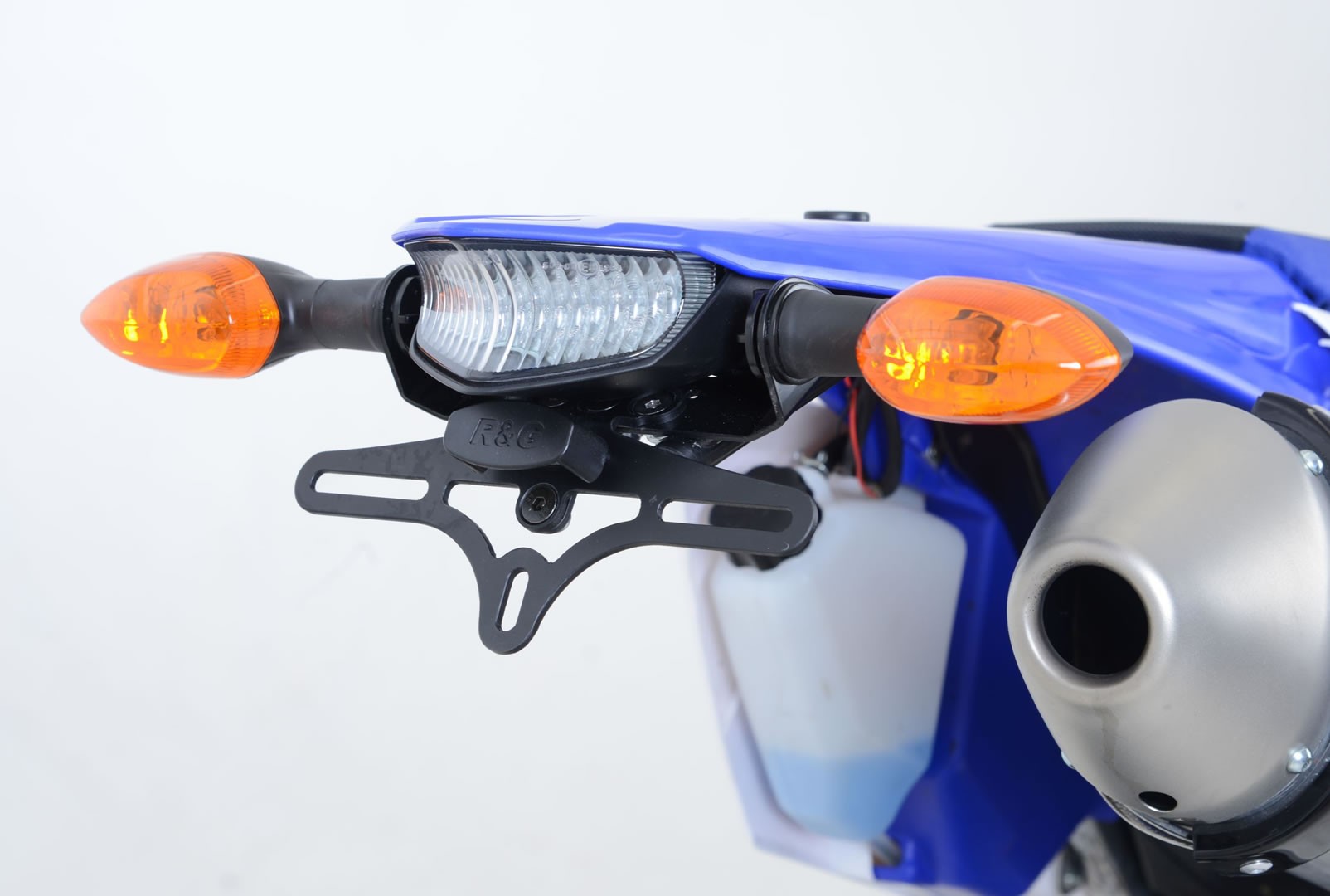 Tail Tidy for Yamaha WR450F '12-'15 Secondary image