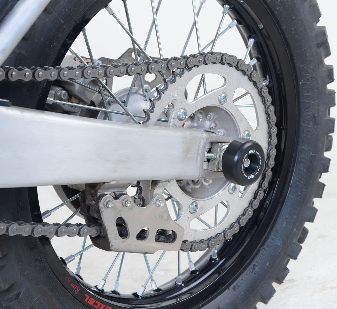 Swingarm Protectors for the Yamaha WR450F '12-'15