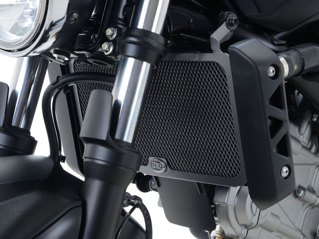 Radiator Guards for Suzuki SV650 '16- & SV650X '18-