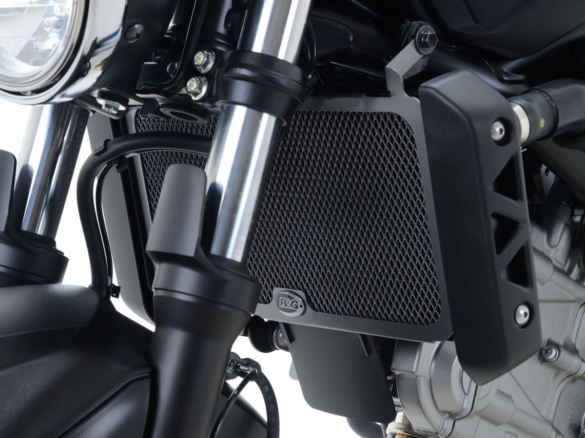 Radiator Guards for Suzuki SV650 '16- & SV650X '18-