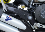 R&G Boot Guard Kit for KTM 125 Duke '17-'23 models