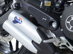 R&G Boot Guard Kit for KTM 125 Duke '17-'23 models