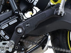 R&G Boot Guard Kit for KTM 125 Duke '17-'23 models
