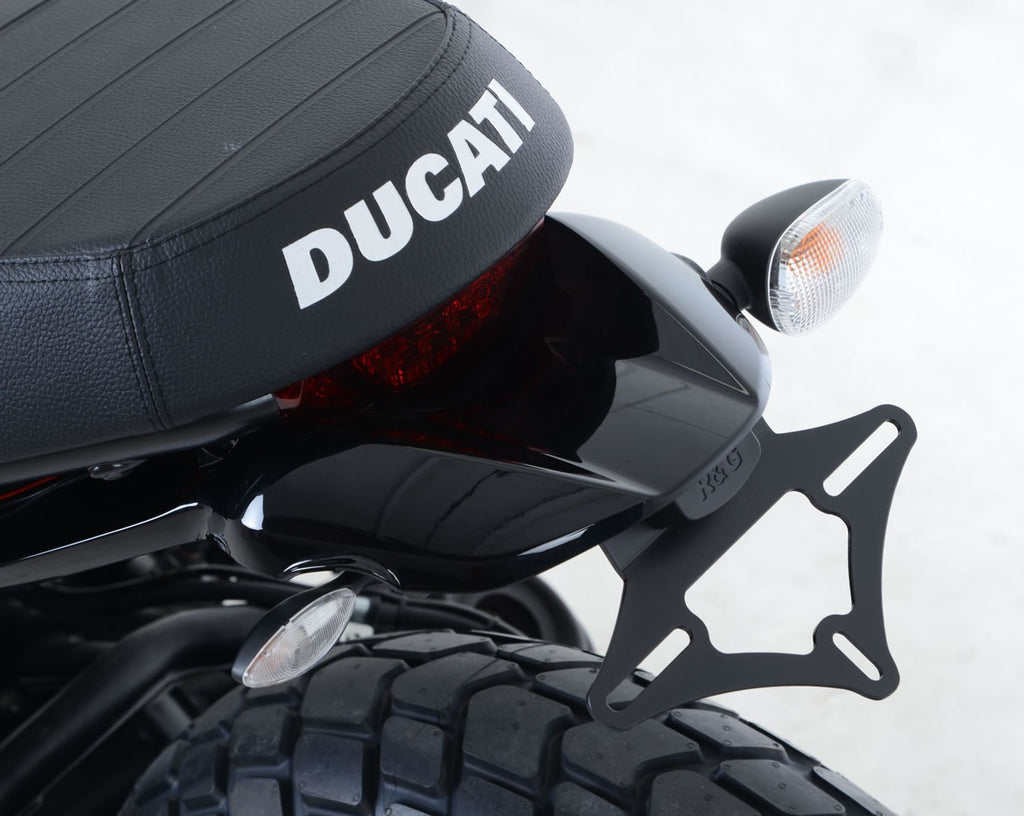 Tail Tidy for Ducati Scramber SIXTY2  ( 62 / Sixty Two) '16- models