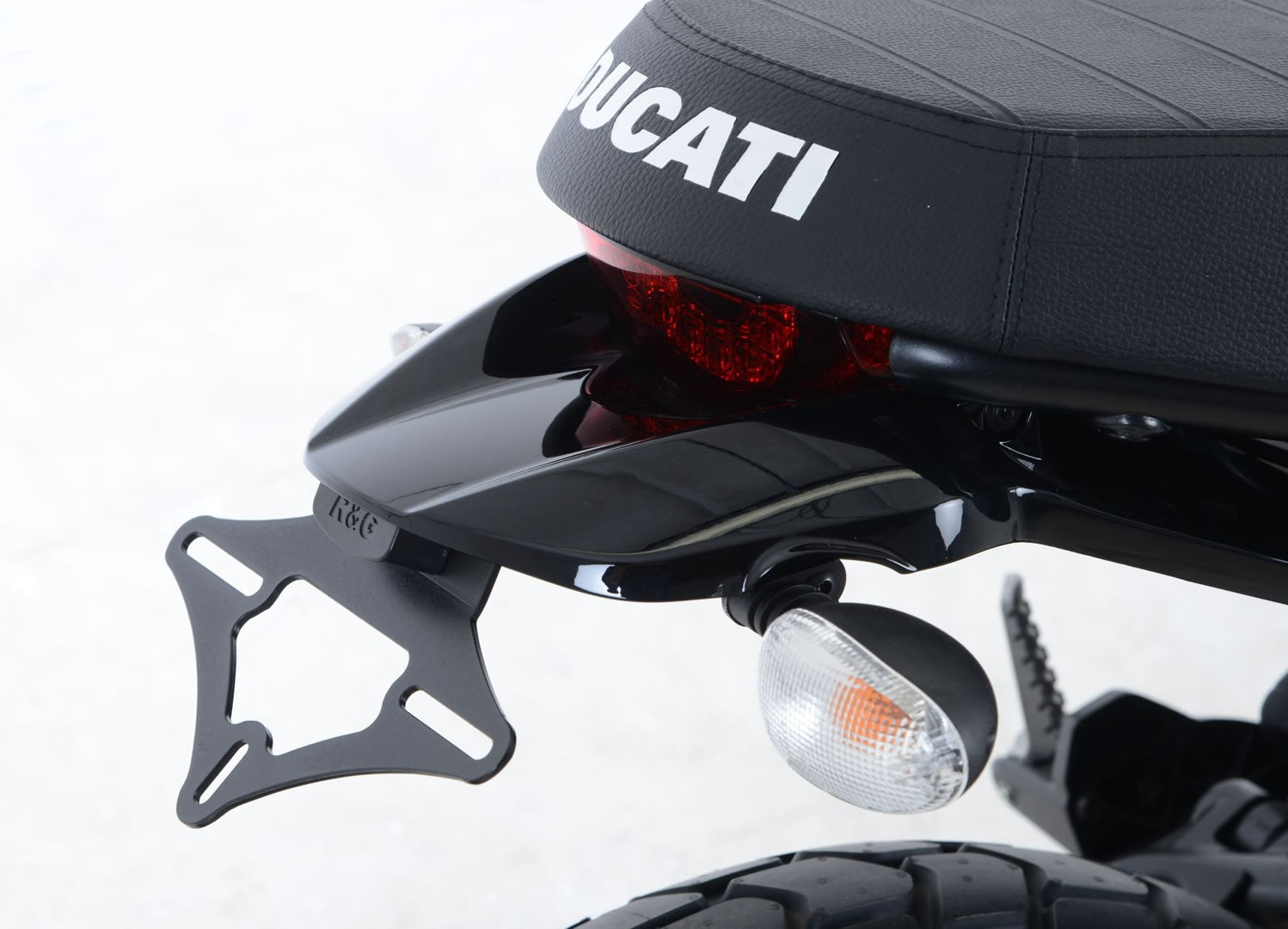 Tail Tidy for Ducati Scramber SIXTY2  ( 62 / Sixty Two) '16- models