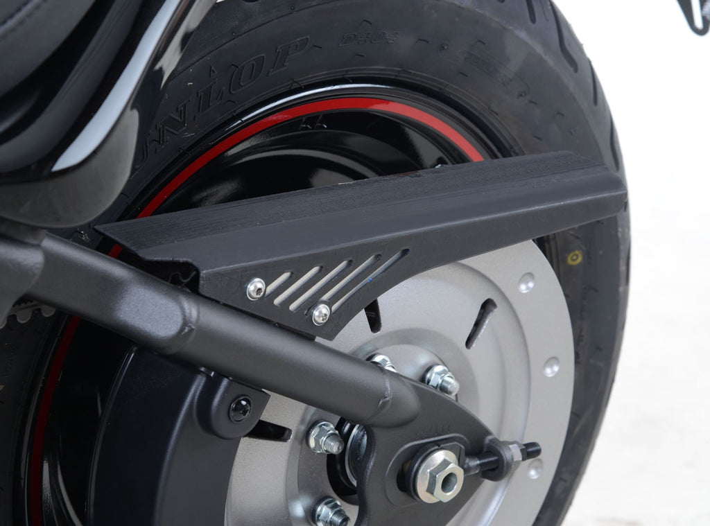 Belt Guard for Kawasaki Vulcan VN900 Custom '07- VN900 Classic '06- and VN900 Classic LT '11-