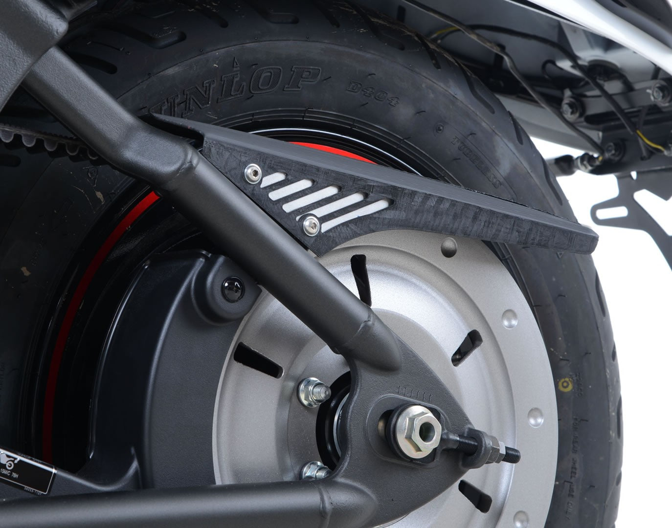 Belt Guard for Kawasaki Vulcan VN900 Custom '07- VN900 Classic '06- and VN900 Classic LT '11-