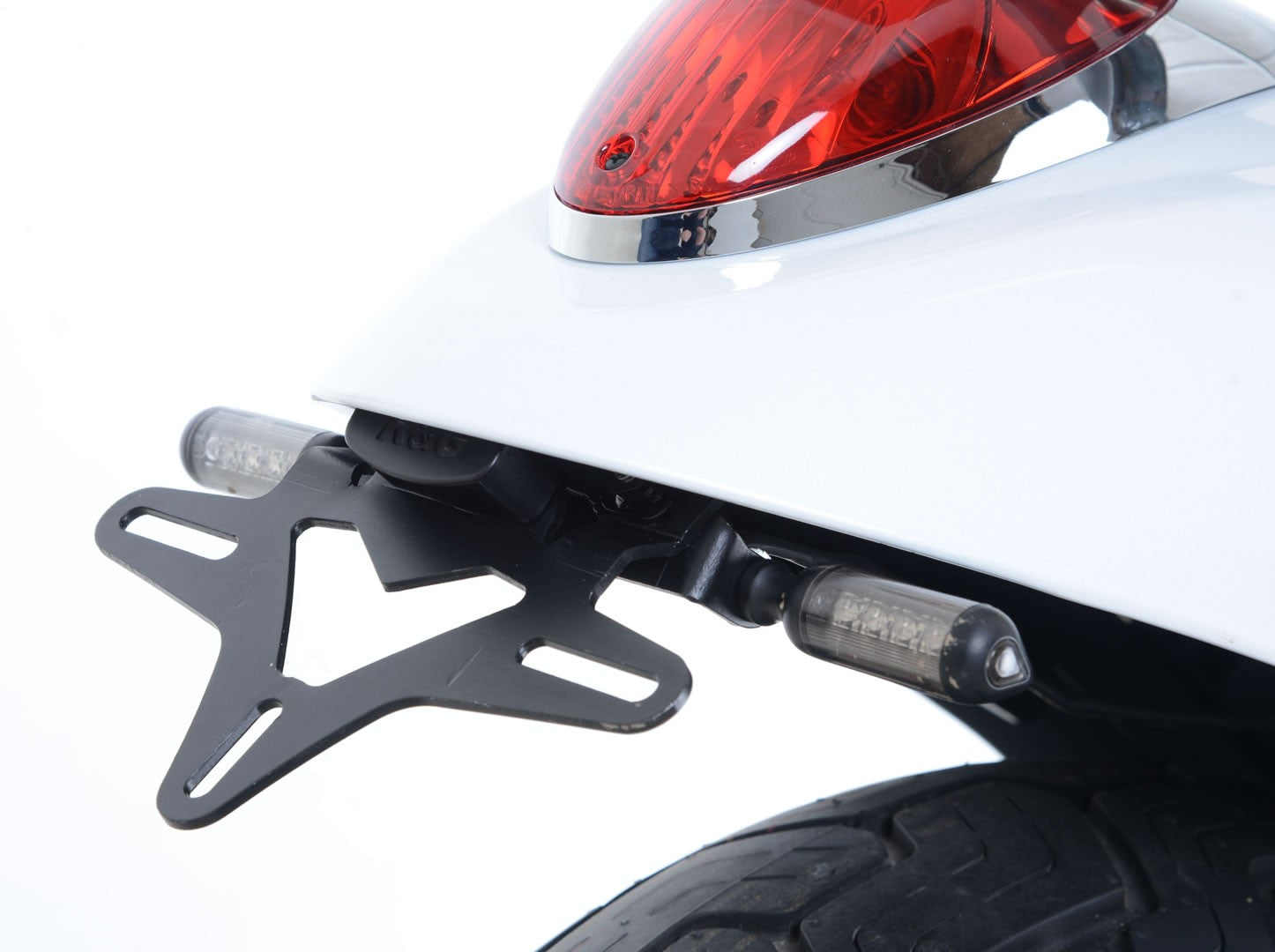 Tail Tidy for Kawasaki Vulcan VN900 Custom '07-