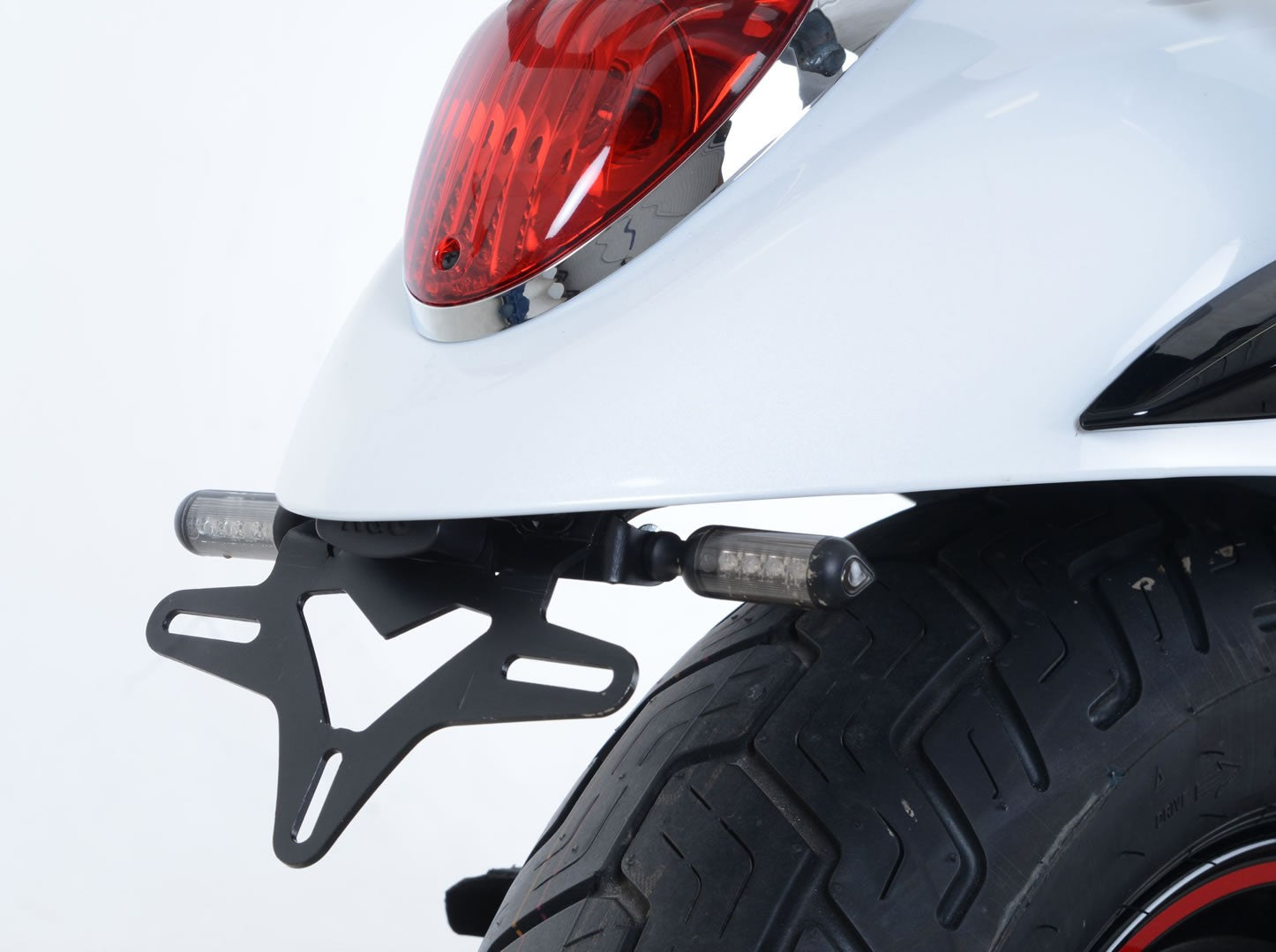 Tail Tidy for Kawasaki Vulcan VN900 Custom '07-