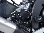 Adjustable Rearsets for Yamaha YZF-R6 '06-'16