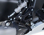 Adjustable Rearsets for Yamaha YZF-R6 '06-'16