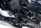Adjustable Rearsets for Yamaha YZF-R6 '06-'16