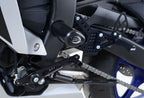Adjustable Rearsets for Yamaha YZF-R6 '06-'16
