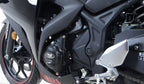 Engine Case Cover Race Kit (2pc)  for Yamaha YZF-R25/R3 '15- '24, MT-25/MT-03 '16-