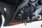 Engine Case Cover Race Kit (2pc)  for Yamaha YZF-R25/R3 '15- '24, MT-25/MT-03 '16-