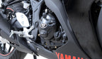 Engine Case Cover Race Kit (2pc)  for Yamaha YZF-R25/R3 '15- '24, MT-25/MT-03 '16-