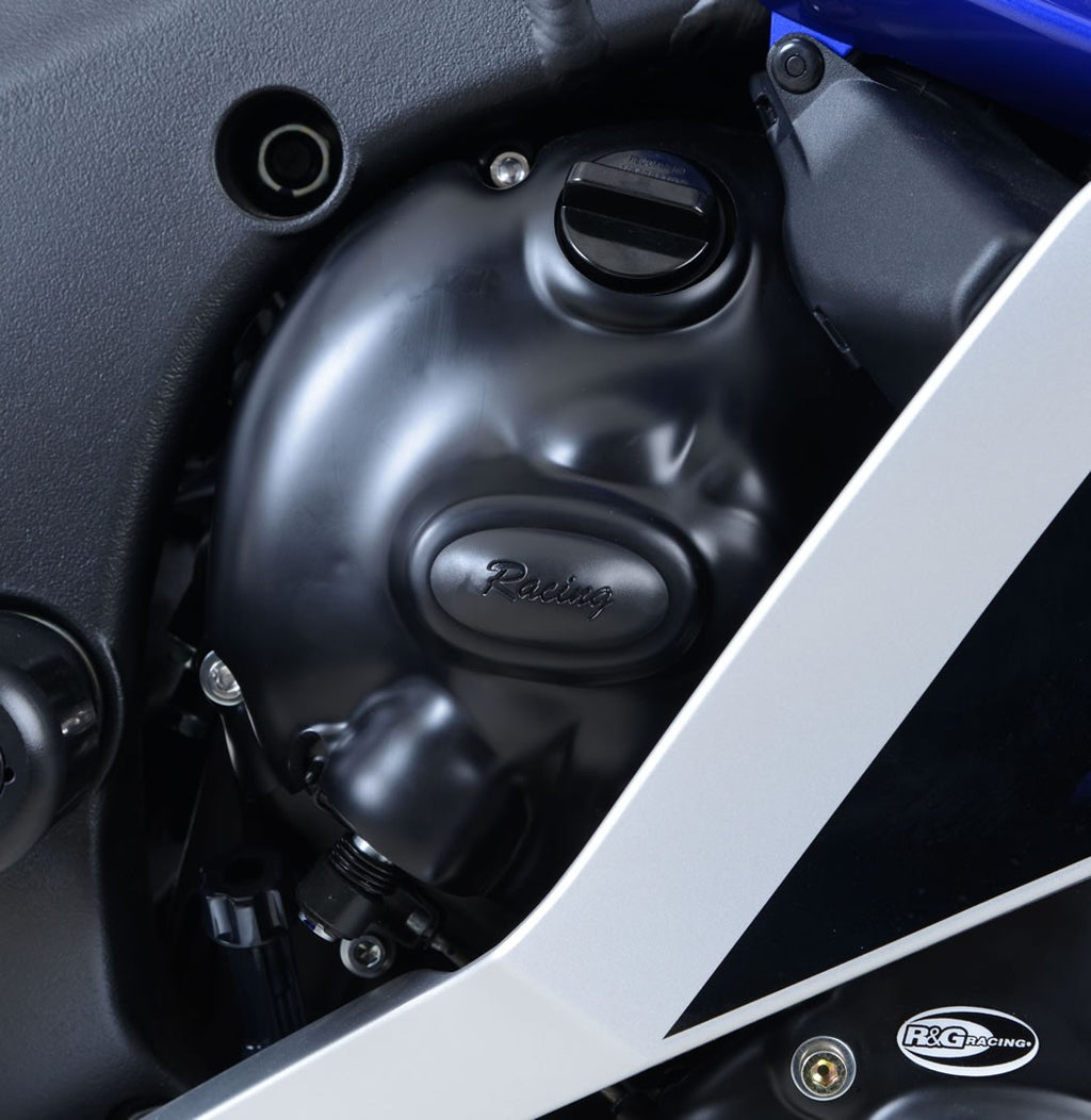Engine Case Covers for Yamaha YZF-R6 '08- (Race Series)