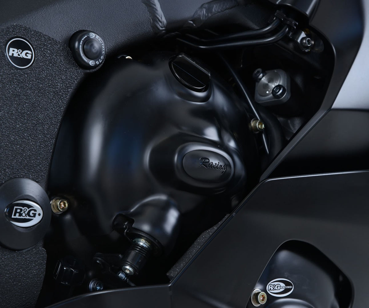 Engine Case Cover Kit (3pc) Yamaha YZF-R6 '08- Low Profile, Race version Main image