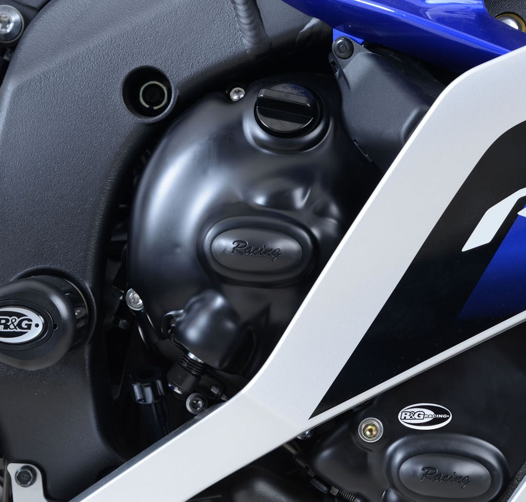 Engine Case Covers for Yamaha YZF-R6 '08- (Race Series)